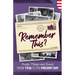 Remember This?: People, Things and Events from 1936 to the Present Day (US Edition)