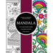 Mandala Cat and Swear Word Coloring Books for Adults: Adult Coloring Books