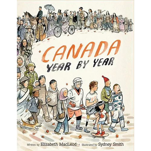 Canada Year by Year