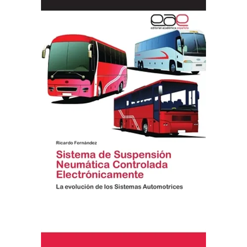 Sistema de Suspensión Neumática Controlada Electrónicamente