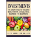 Investments: The Easy Guide to Building Wealth with Agricultural Business for Beginners