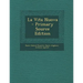 La Vita Nuova