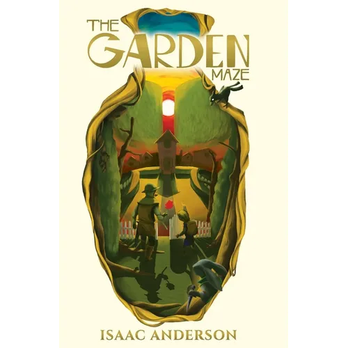 The Garden Maze