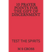 10 Prayer Points for the Gift of Discernment: Test the Spirits