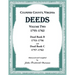 Culpeper County, Virginia Deeds, Volume Two, 1755-1762