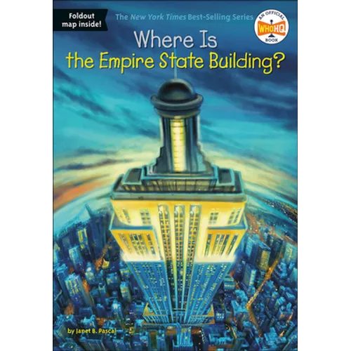 Where Is the Empire State Building?
