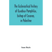 The ecclesiastical history of Eusebius Pamphilus, bishop of Cesarea, in Palestine