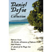 Daniel Defoe Collection (Unabridged): Robinson Crusoe, the Further Adventures of Robinson Crusoe, Moll Flanders, a Journal of the Plague Year and Roxa
