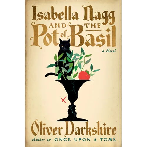 Isabella Nagg and the Pot of Basil
