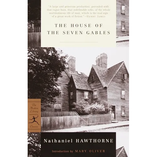 The House of the Seven Gables