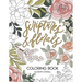 Scriptures and Florals Coloring Book