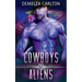 Cowboys and Aliens: Une Romance de Science-Fiction Extraterrestre