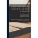 A History of the Councils of the Church: To the Close of the Council of Nicea, A.D. 325, Tr. From the German, and Ed. by William R. Clark