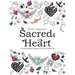 Sacred Heart: A Coloring Book Inspired by Sacred Heart Art