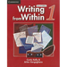 Writing from Within, Level 1