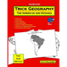 Trick Geography: The Americas and Oceania--Teacher Guide: Making things what they're not so you remember what they are!
