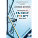 Fifty Years of Energy Policy, 1973-2023: Lessons for the Future