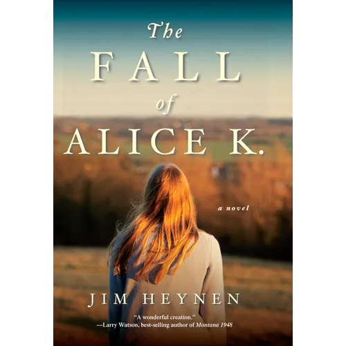 The Fall of Alice K.