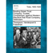 Bowling Green Trust Company, Trustee, Complainant, Against Western Maryland Rail Road Company, Defendant