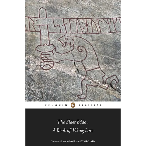The Elder Edda: A Book of Viking Lore