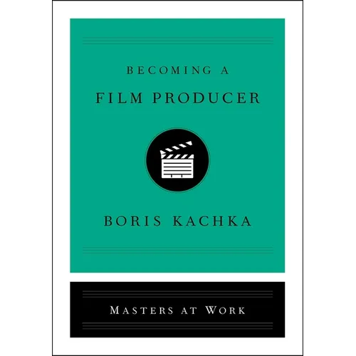 Becoming a Film Producer