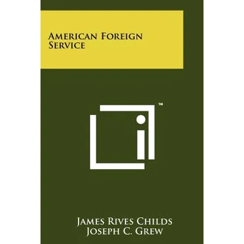 American Foreign Service