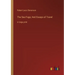 The Sea Fogs; And Essays of Travel: in large print