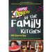 SuperPowers of the Family Kitchen