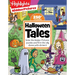 Halloween Tales: A Fill-In-The-Blank Halloween Kids Book with 48 Pages of Stickers, Stories and Hidden Pictures Puzzles for Silly Laughs
