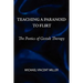 Teaching a Paranoid to Flirt: The Poetics of Gestalt Therapy