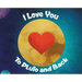 I Love You To Pluto and Back