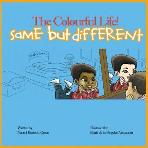 Same but different: The Colourful Life!