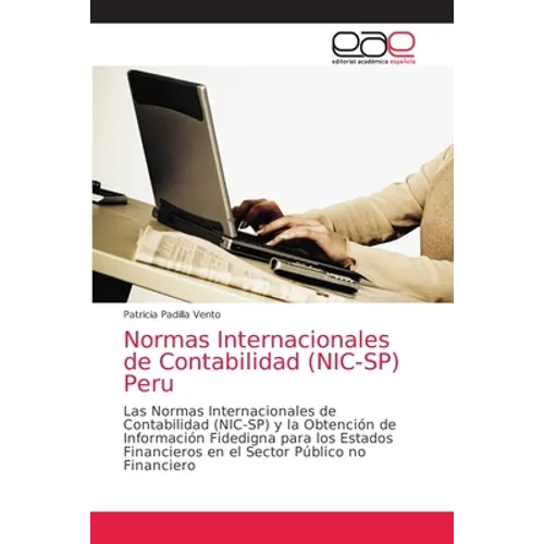 Normas Internacionales de Contabilidad (NIC-SP) Peru