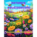 Nature's Kaleidoscope Coloring Adventure for Kids