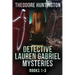 Detective Lauren Gabriel Mysteries - Books 1-3