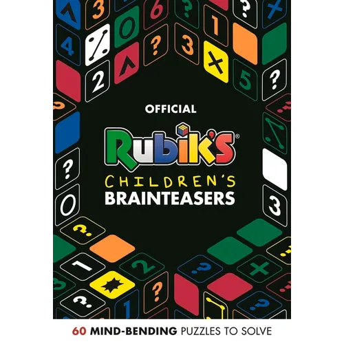 Rubik's Children's Brainteasers