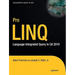 Pro Linq: Language Integrated Query in C# 2010