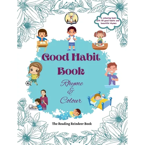 Good Habit Book: Rhyme & Colour
