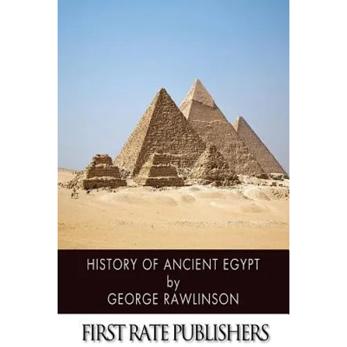 History of Ancient Egypt