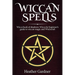 Wiccan Spells Wicca book of shadows: Wicca for Beginner's guide in Wiccan Magic and Witchcraft