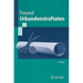 Urkundenstraftaten