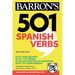 501 Spanish Verbs, Tenth Edition