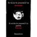 To talk to yourself is madness, to write to yourself is therapy: Mesentire