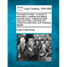 The Study of Cases: A Course of Instruction in Reading and Stating Reported Cases, Composing Head-Notes and Briefs, Criticising and Compar