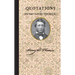Quotations of Henry David Thoreau