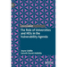 The Role of Universities and Heis in the Vulnerability Agenda