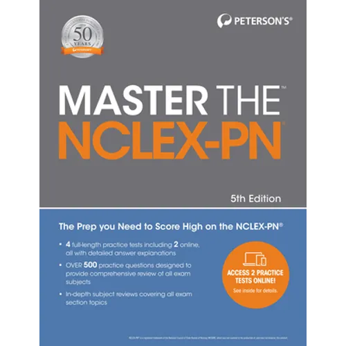 Master the Nclex-PN
