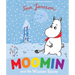 Moomin and the Winter Snow