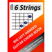Big Left Handed Guitar Chord Book