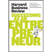 Harvard Business Review on Succeeding as an Entrepreneur
